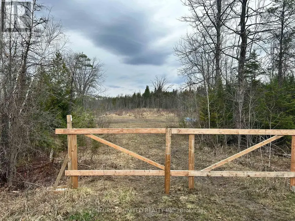 00 Highway 7, Marmora and Lake (Marmora Ward)